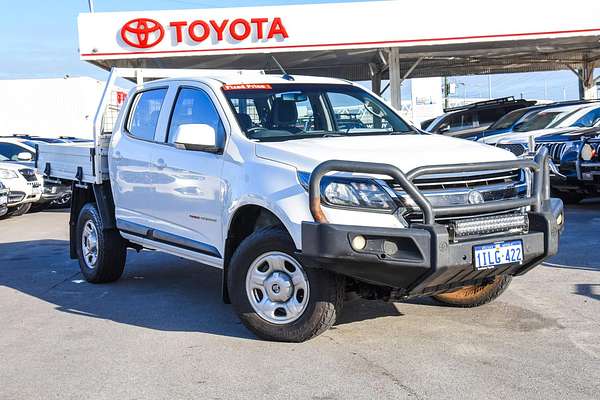 2019 Holden Colorado LS RG 4X4