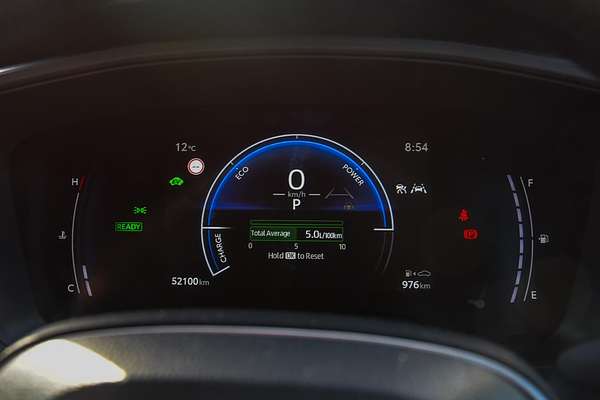 2022 Toyota Corolla Ascent Sport Hybrid ZWE219R