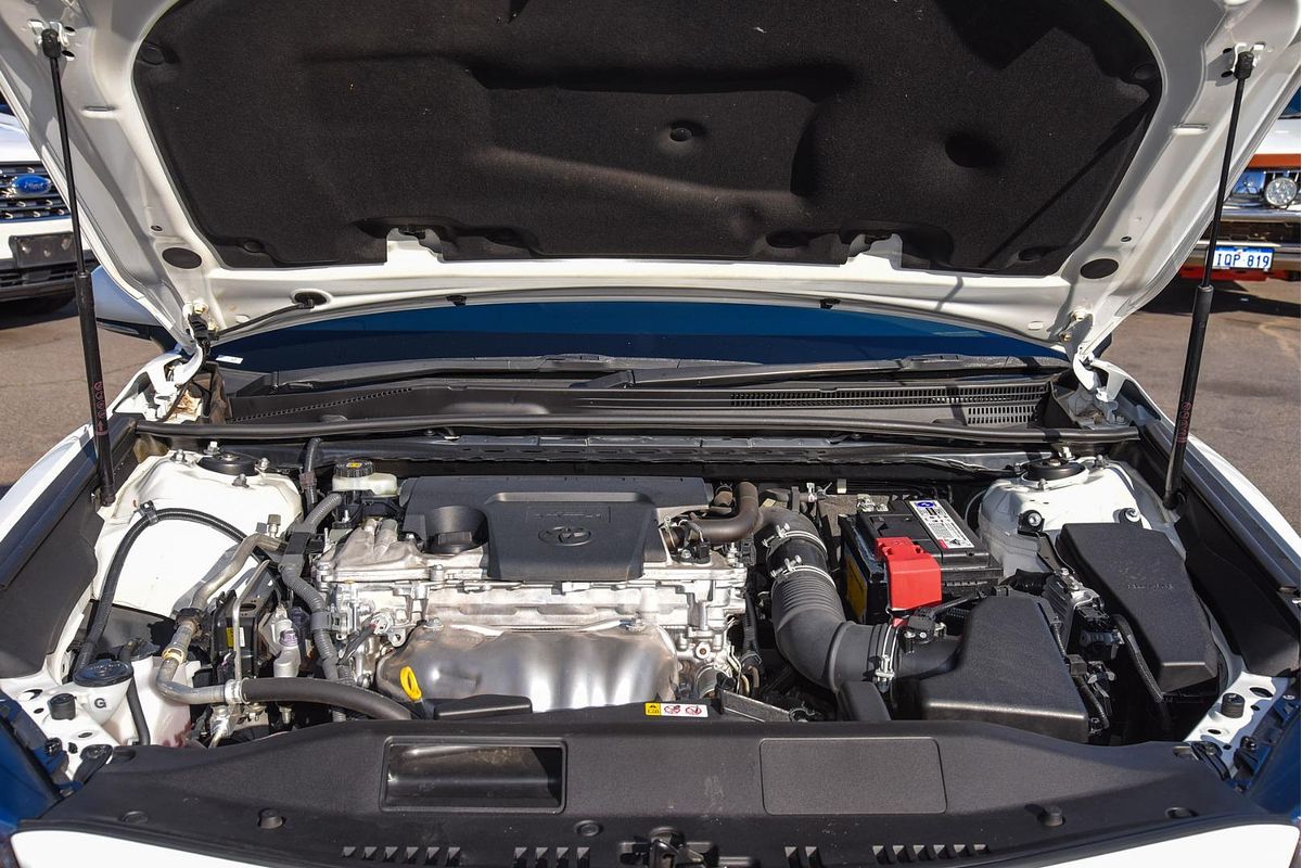2018 Toyota Camry Ascent Sport ASV70R