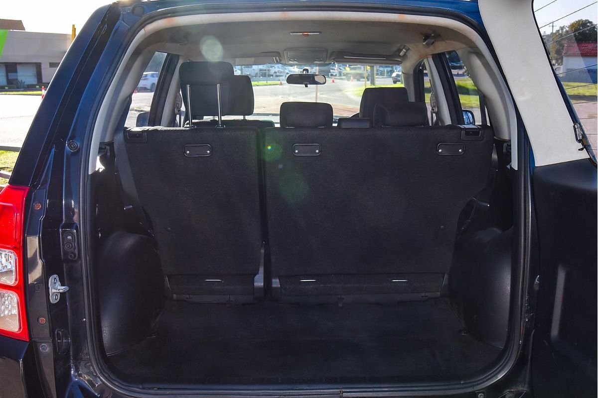 2011 Suzuki Grand Vitara JB