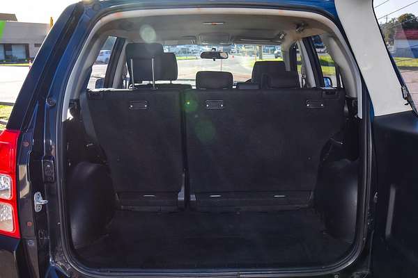 2011 Suzuki Grand Vitara JB
