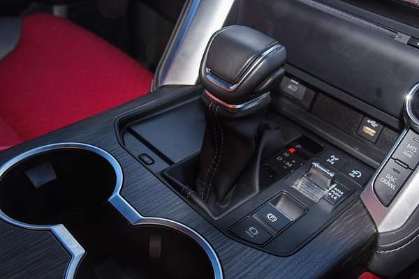 2022 Toyota Landcruiser GR Sport FJA300R