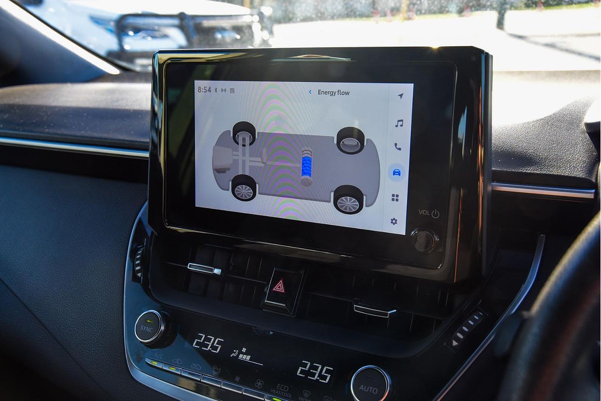 2022 Toyota Corolla Ascent Sport Hybrid ZWE219R