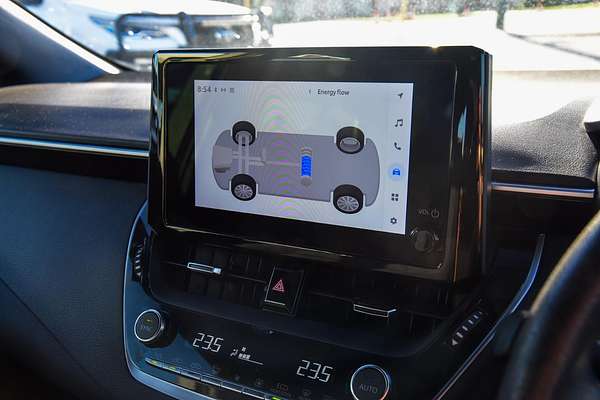 2022 Toyota Corolla Ascent Sport Hybrid ZWE219R