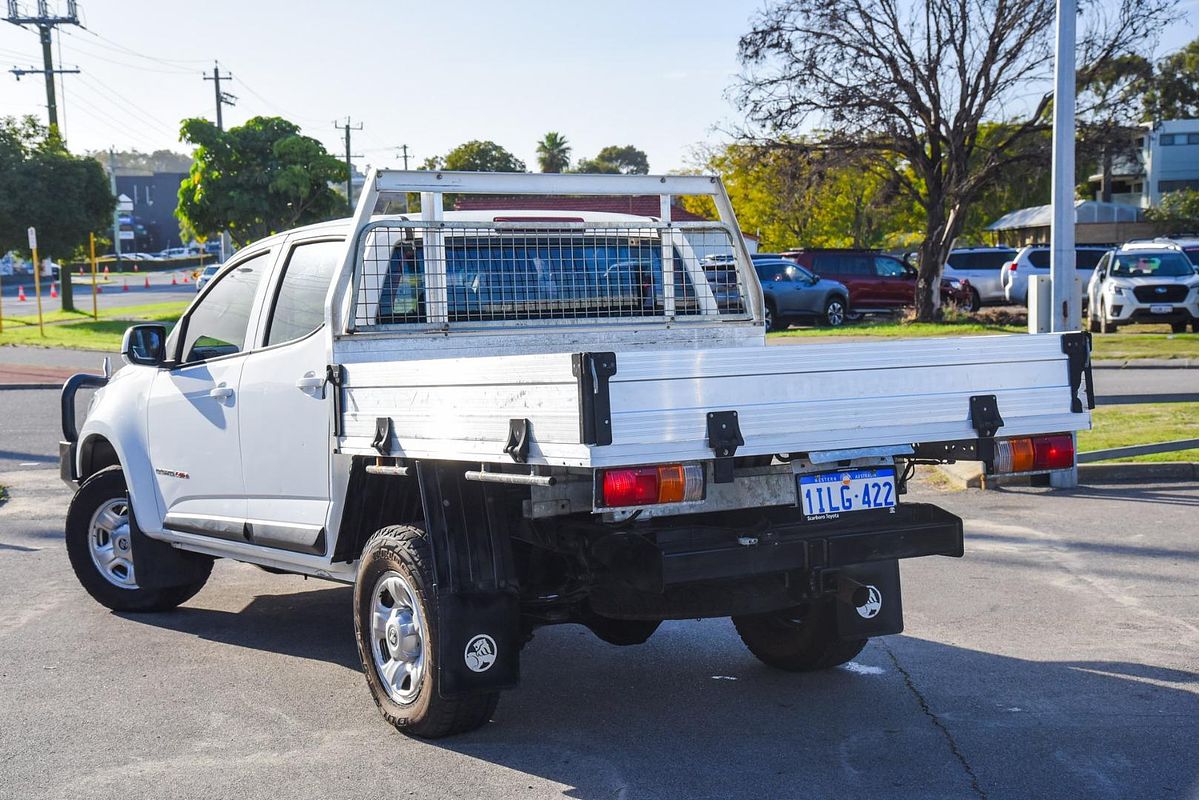 2019 Holden Colorado LS RG 4X4