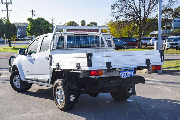 2019 Holden Colorado LS RG 4X4
