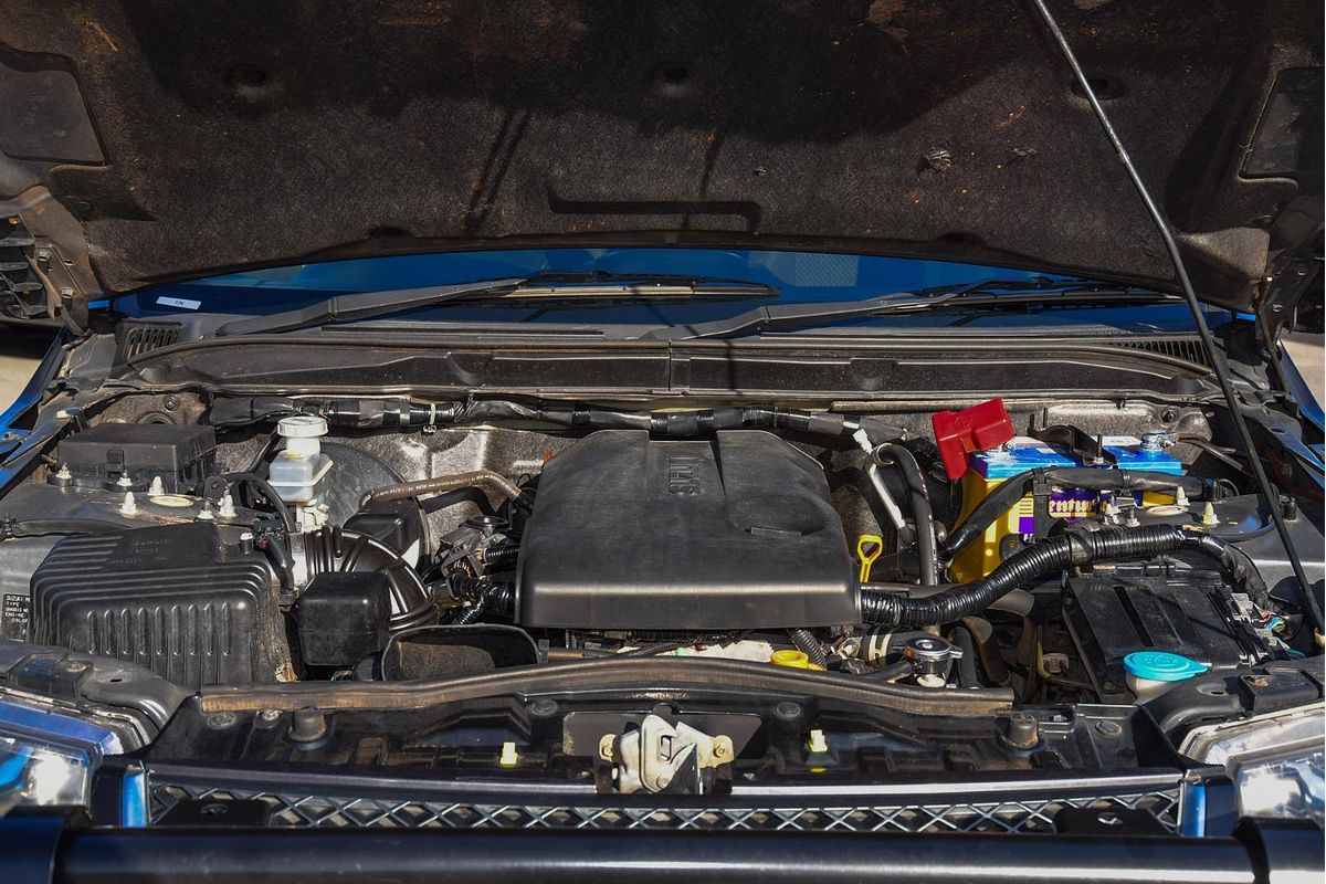 2011 Suzuki Grand Vitara JB