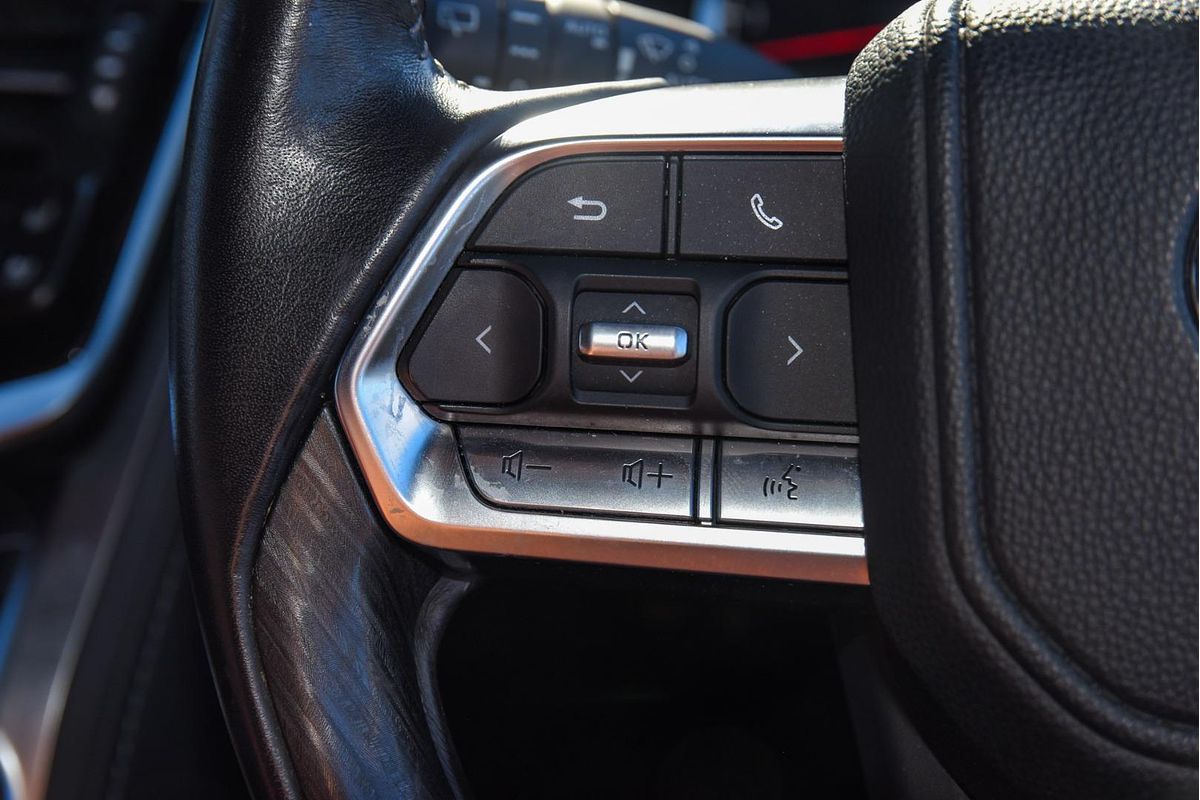 2022 Toyota Landcruiser GR Sport FJA300R