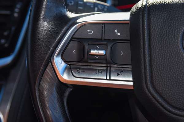 2022 Toyota Landcruiser GR Sport FJA300R