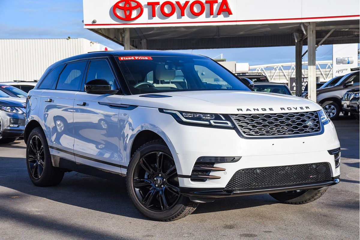 2022 Land Rover Range Rover Velar P250 R-Dynamic SE L560