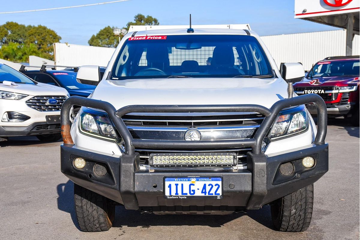 2019 Holden Colorado LS RG 4X4