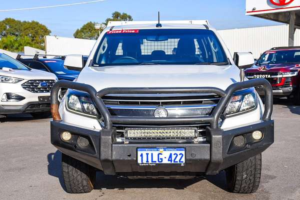 2019 Holden Colorado LS RG 4X4