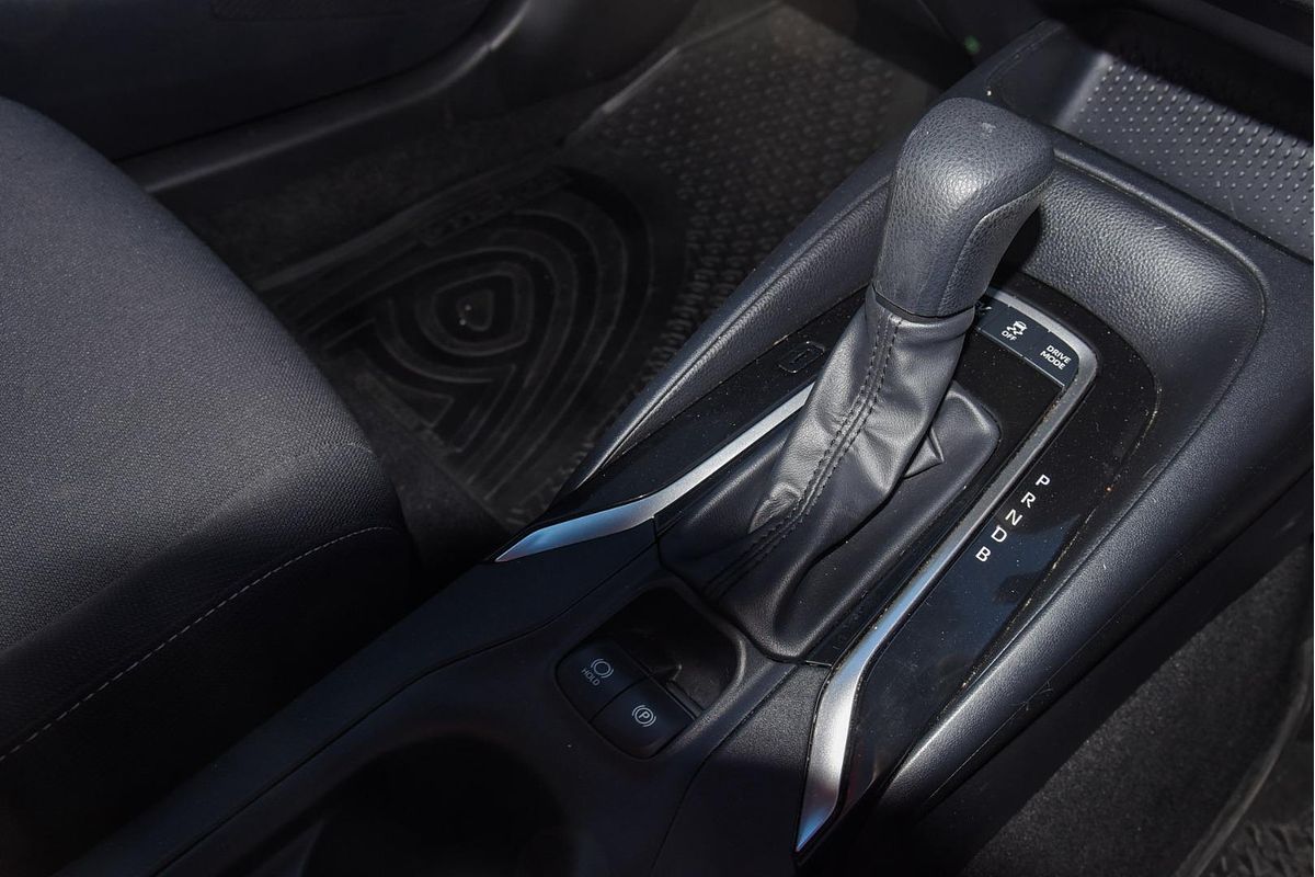 2022 Toyota Corolla Ascent Sport Hybrid ZWE219R