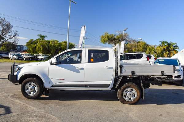 2019 Holden Colorado LS RG 4X4