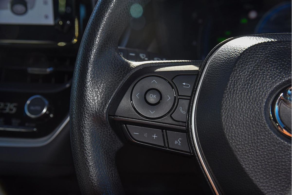 2022 Toyota Corolla Ascent Sport Hybrid ZWE219R