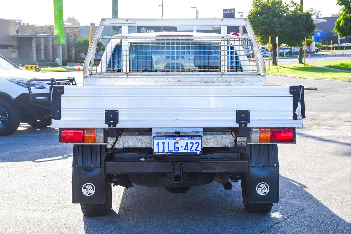 2019 Holden Colorado LS RG 4X4