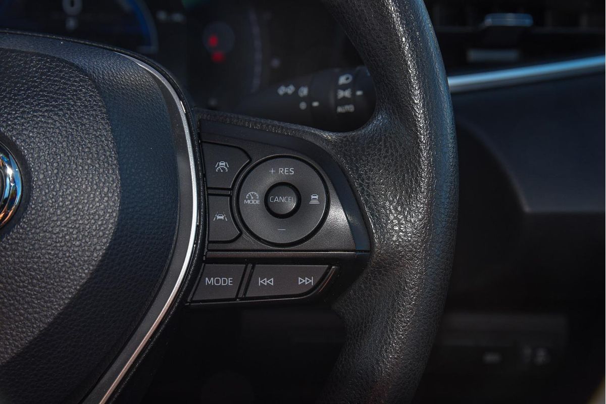 2022 Toyota Corolla Ascent Sport Hybrid ZWE219R