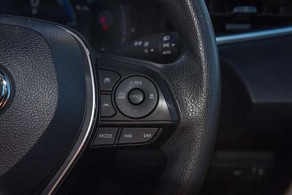 2022 Toyota Corolla Ascent Sport Hybrid ZWE219R