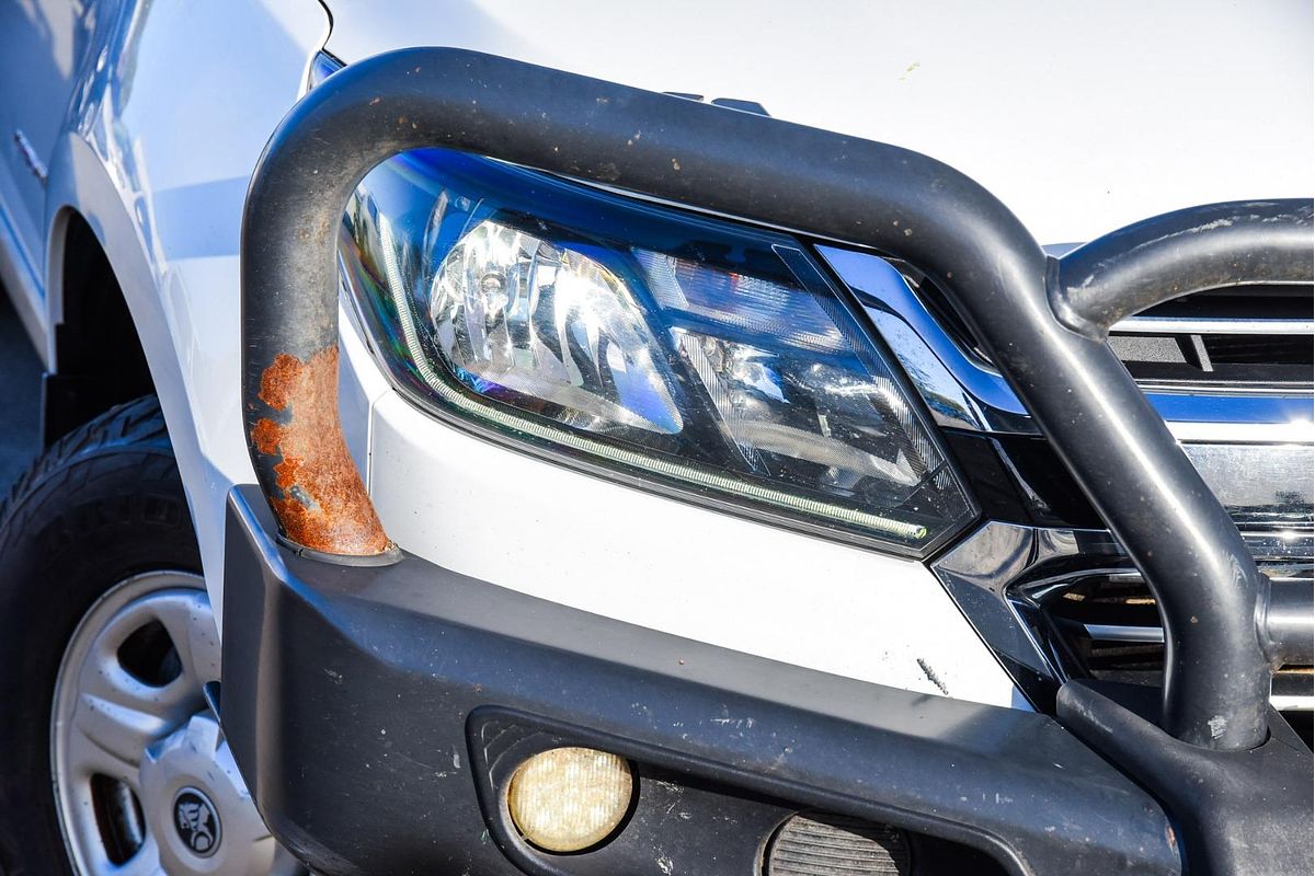 2019 Holden Colorado LS RG 4X4