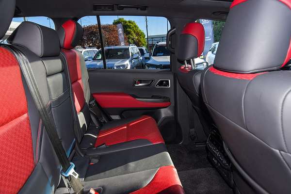 2022 Toyota Landcruiser GR Sport FJA300R