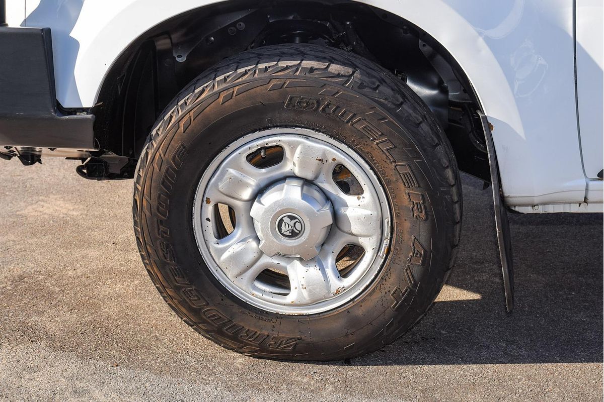 2019 Holden Colorado LS RG 4X4