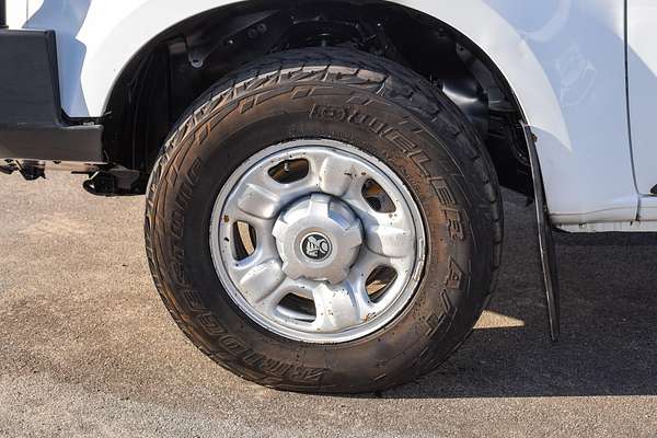 2019 Holden Colorado LS RG 4X4