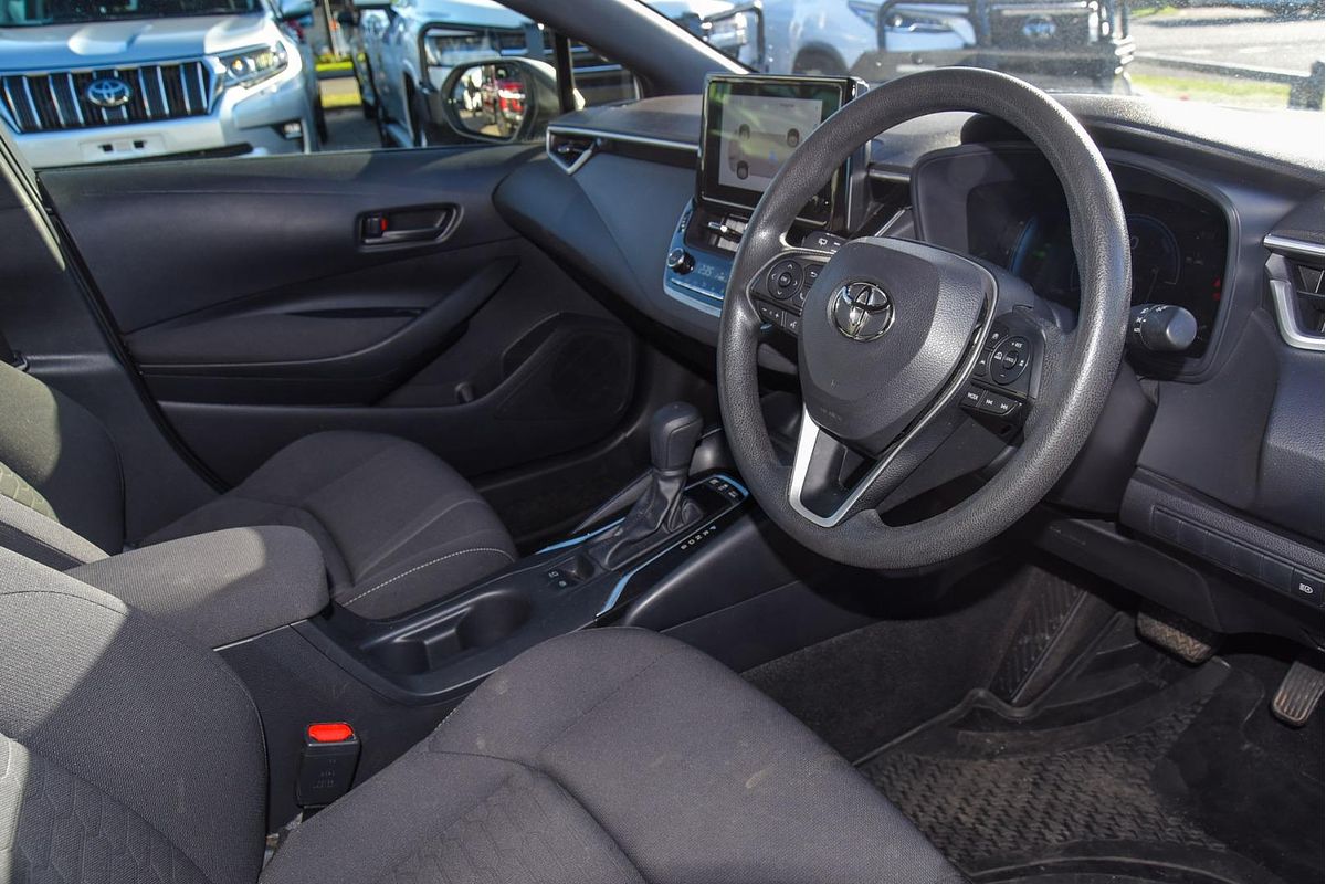 2022 Toyota Corolla Ascent Sport Hybrid ZWE219R