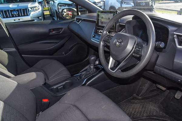 2022 Toyota Corolla Ascent Sport Hybrid ZWE219R