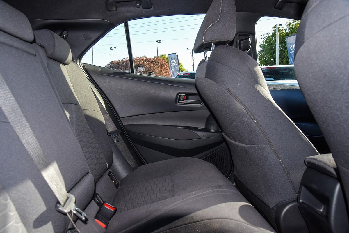 2022 Toyota Corolla Ascent Sport Hybrid ZWE219R