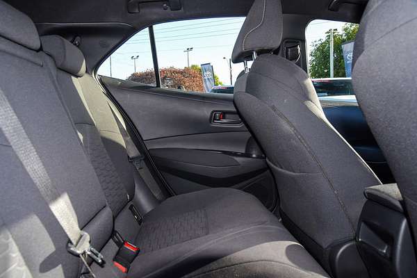 2022 Toyota Corolla Ascent Sport Hybrid ZWE219R