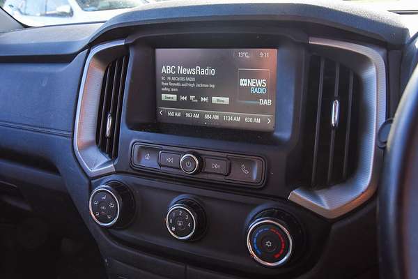 2019 Holden Colorado LS RG 4X4
