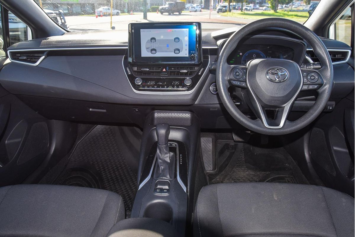 2022 Toyota Corolla Ascent Sport Hybrid ZWE219R