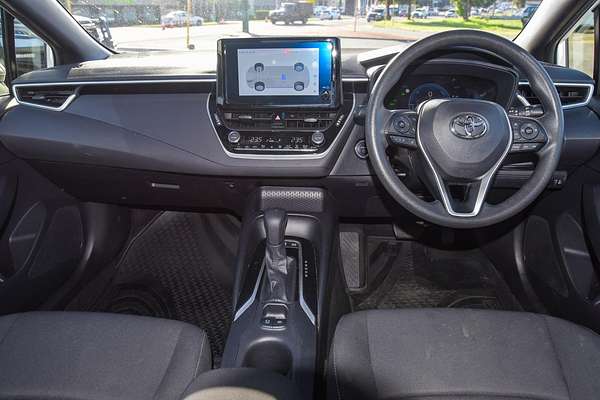 2022 Toyota Corolla Ascent Sport Hybrid ZWE219R