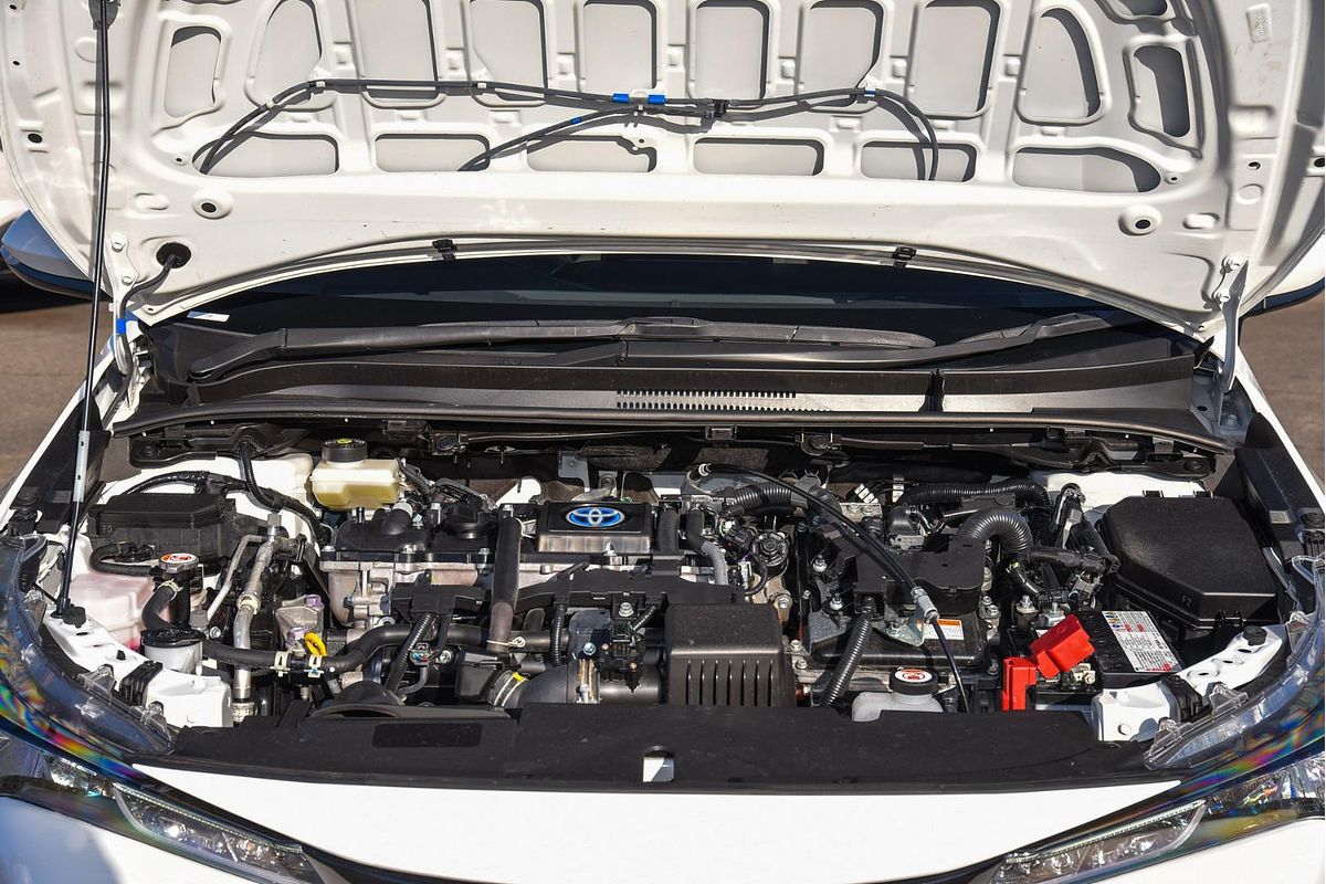 2022 Toyota Corolla Ascent Sport Hybrid ZWE219R