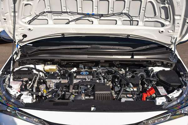 2022 Toyota Corolla Ascent Sport Hybrid ZWE219R