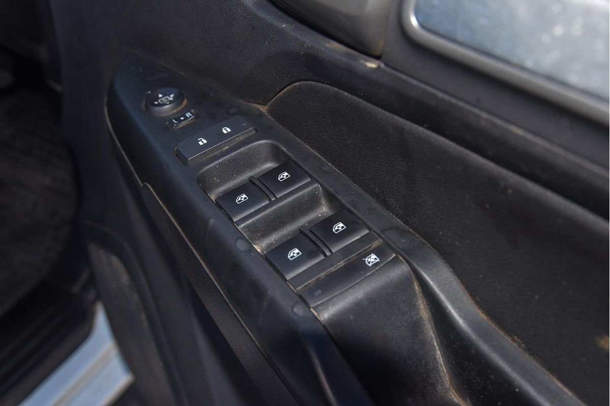 2019 Holden Colorado LS RG 4X4