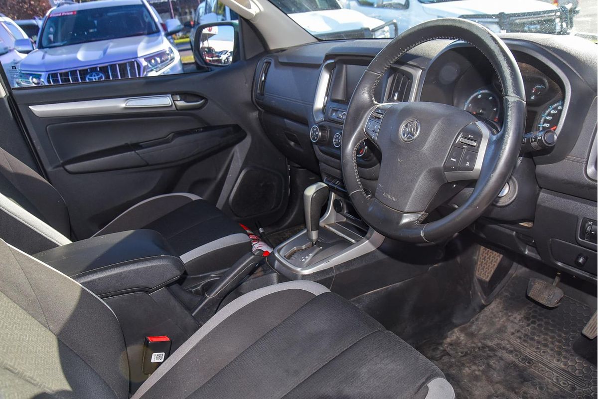 2019 Holden Colorado LS RG 4X4
