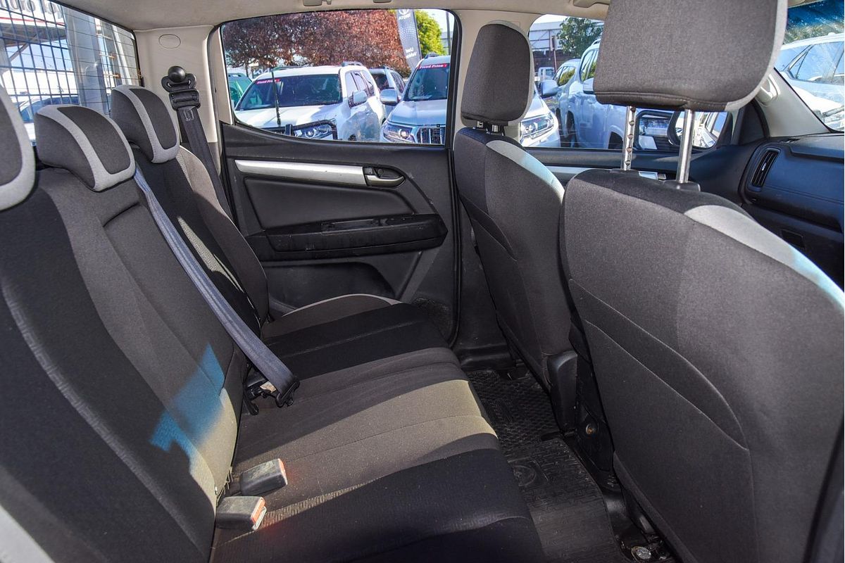 2019 Holden Colorado LS RG 4X4