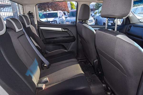 2019 Holden Colorado LS RG 4X4