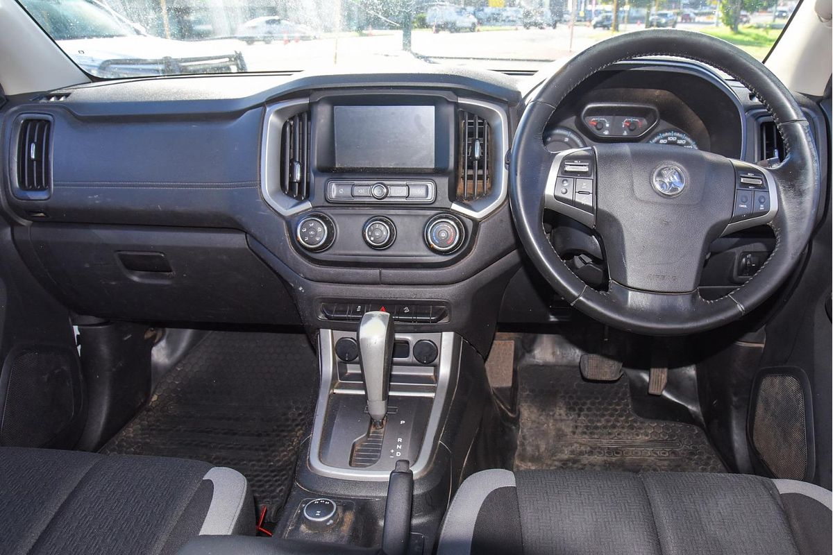2019 Holden Colorado LS RG 4X4