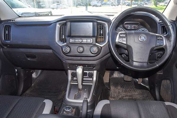 2019 Holden Colorado LS RG 4X4