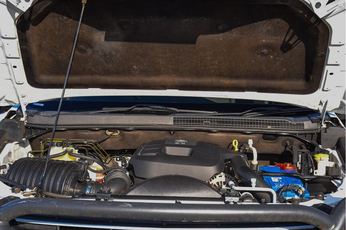 2019 Holden Colorado LS RG 4X4