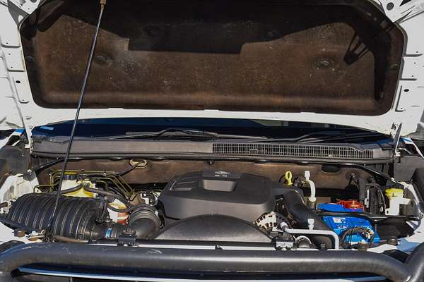 2019 Holden Colorado LS RG 4X4