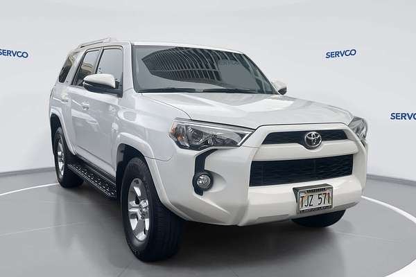 2018 Toyota 4Runner SR5 Premium