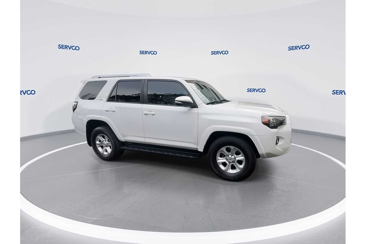 2018 Toyota 4Runner SR5 Premium