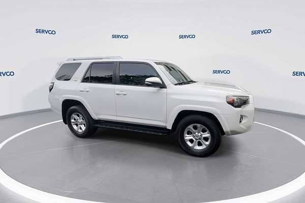 2018 Toyota 4Runner SR5 Premium