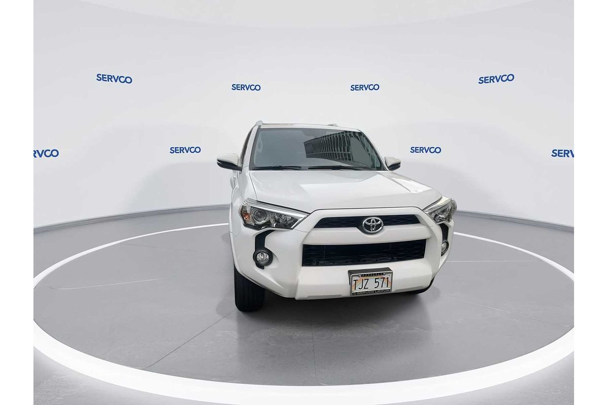 2018 Toyota 4Runner SR5 Premium