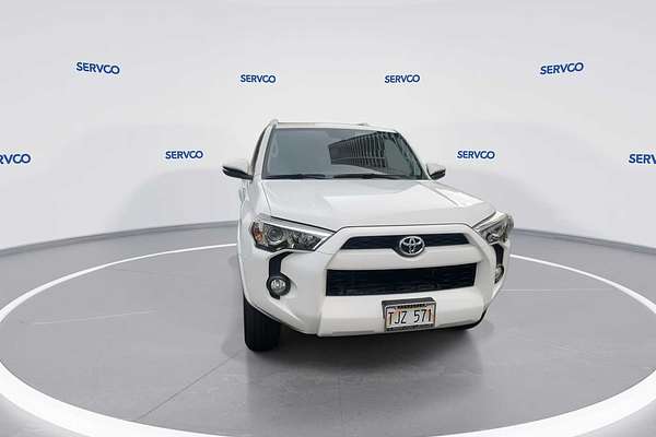 2018 Toyota 4Runner SR5 Premium