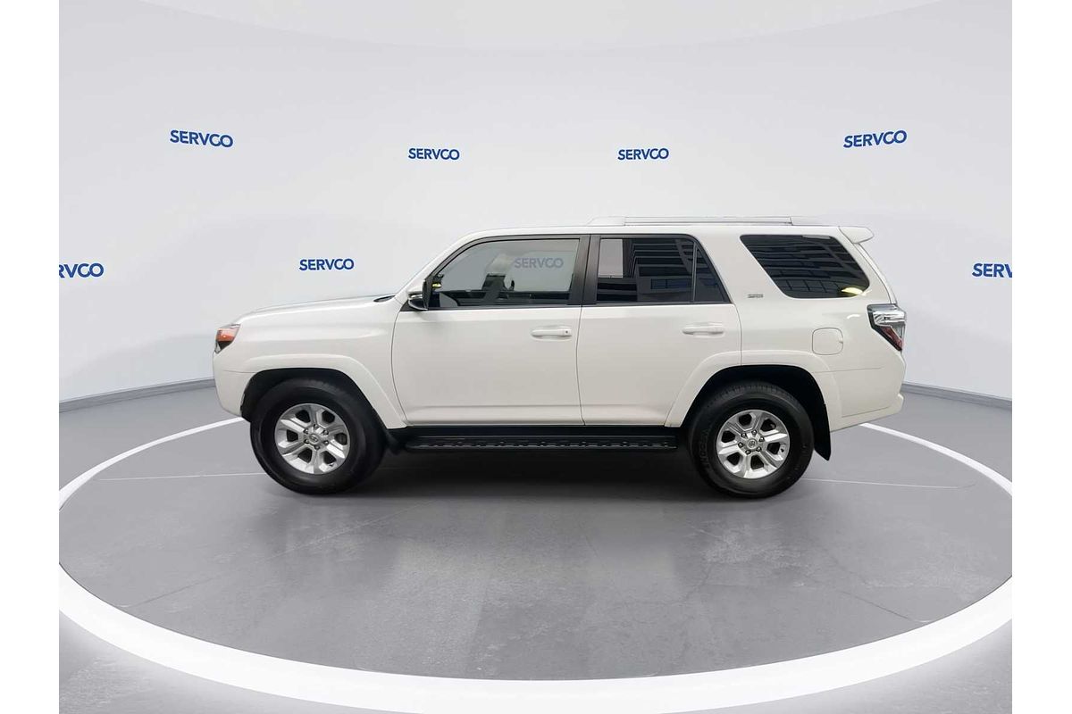2018 Toyota 4Runner SR5 Premium