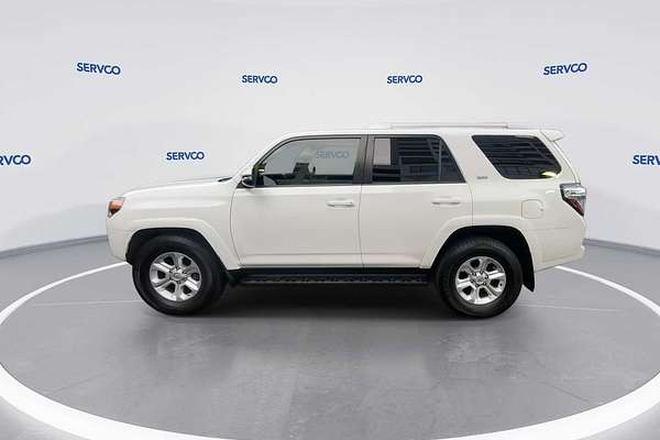 2018 Toyota 4Runner SR5 Premium